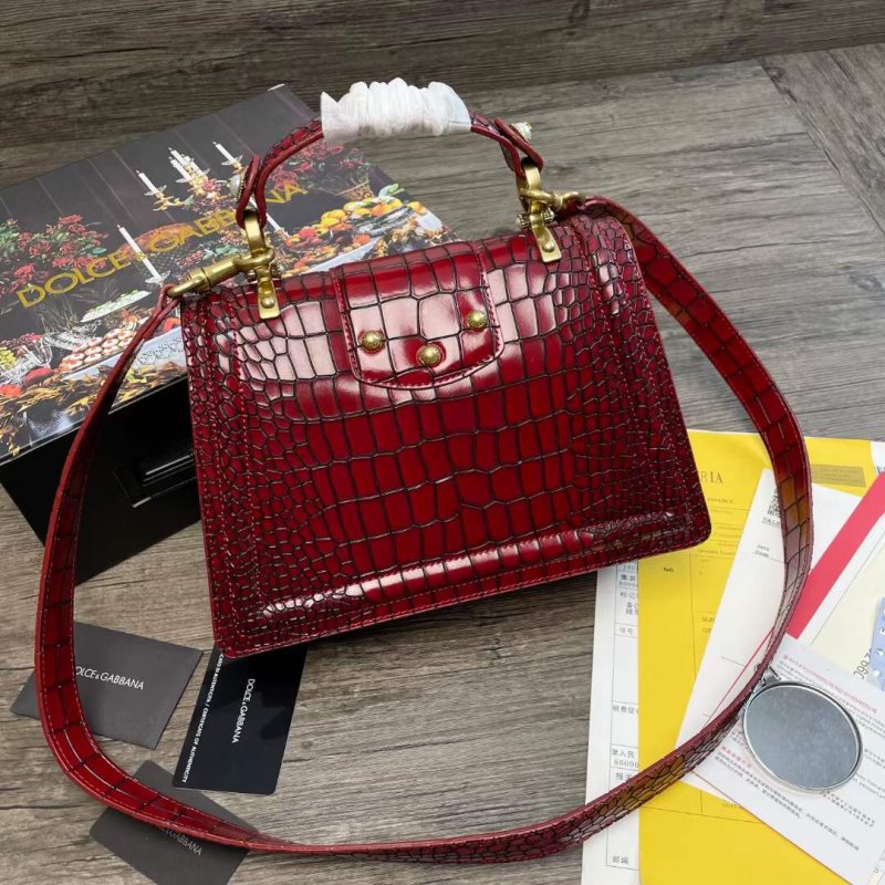 Dolce and Gabbana Shoulder Bag BG02106
