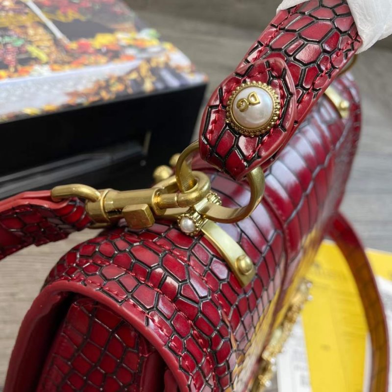 Dolce and Gabbana Shoulder Bag BG02106