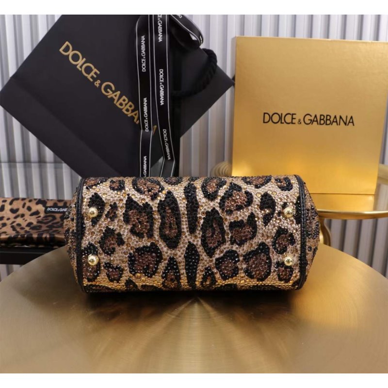 Dolce and Gabbana Sicily Bag BG02115