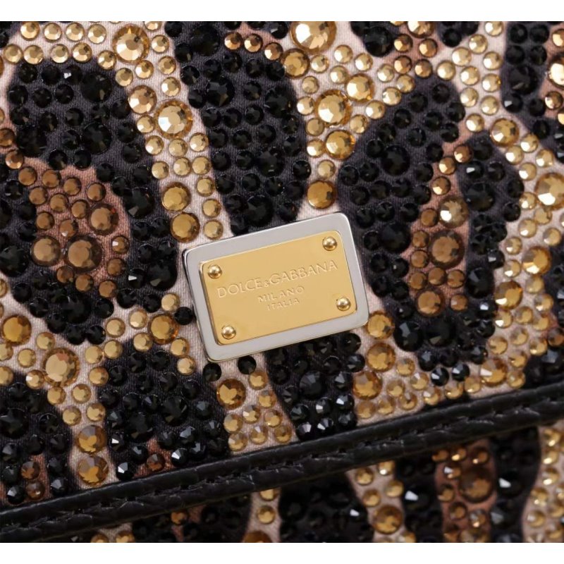 Dolce and Gabbana Sicily Bag BG02115