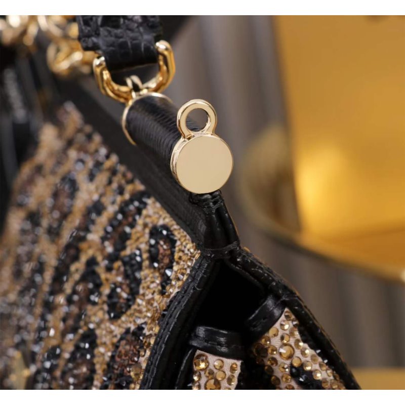 Dolce and Gabbana Sicily Bag BG02115