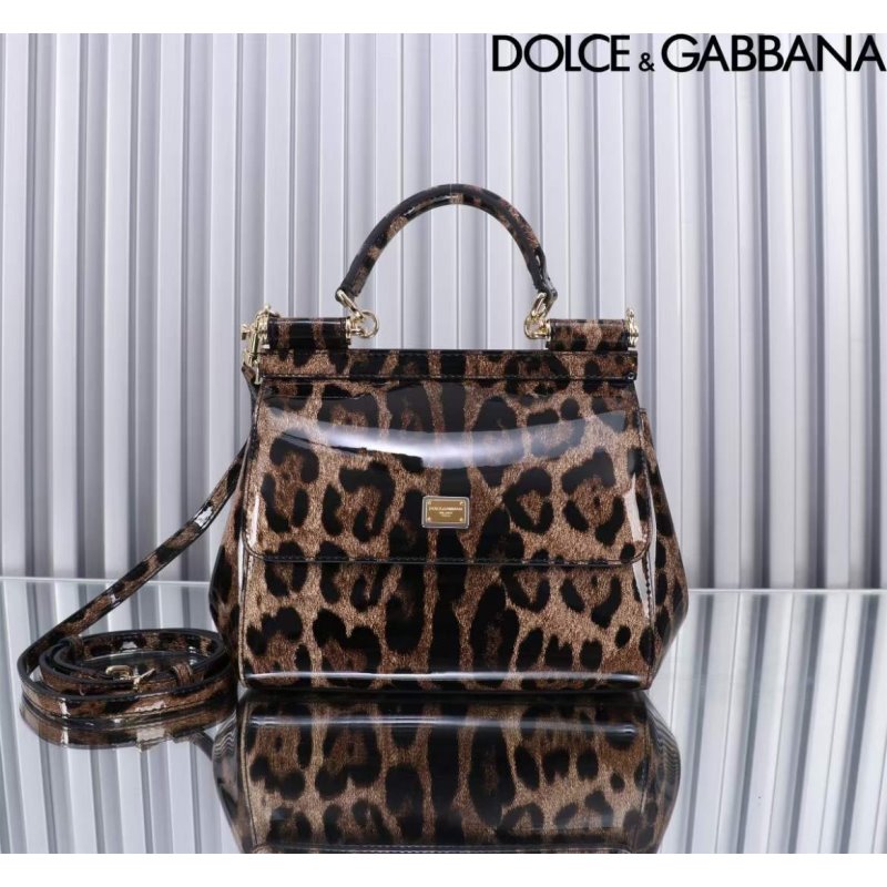 Dolce and Gabbana Sicily Bag BG02117
