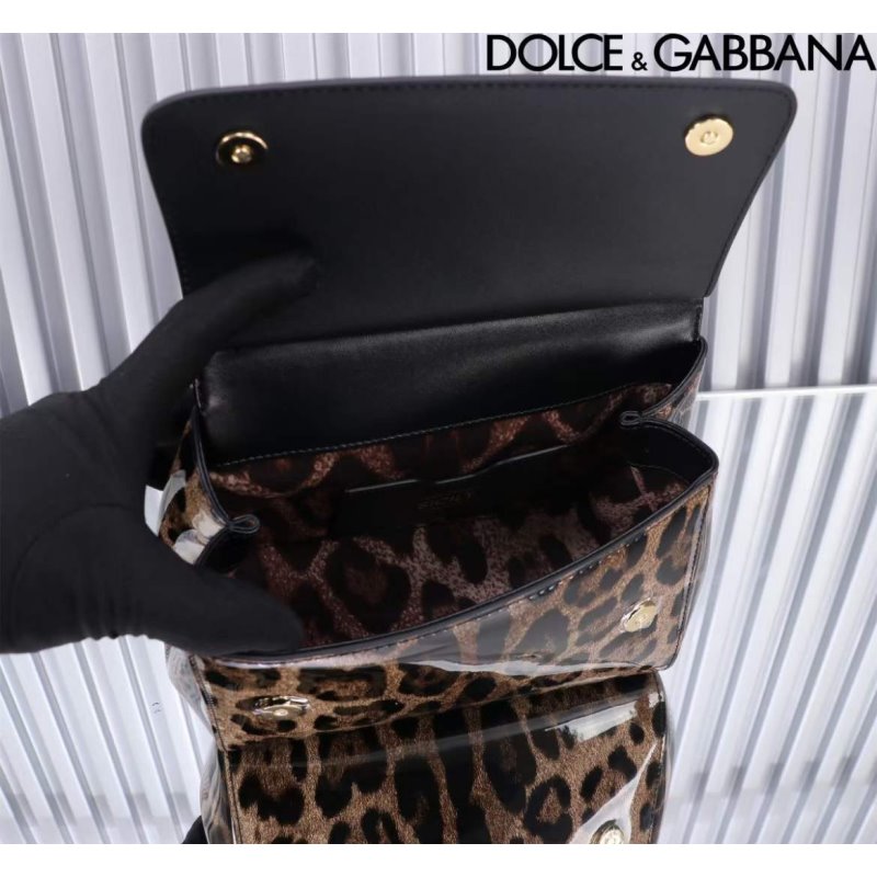 Dolce and Gabbana Sicily Bag BG02117