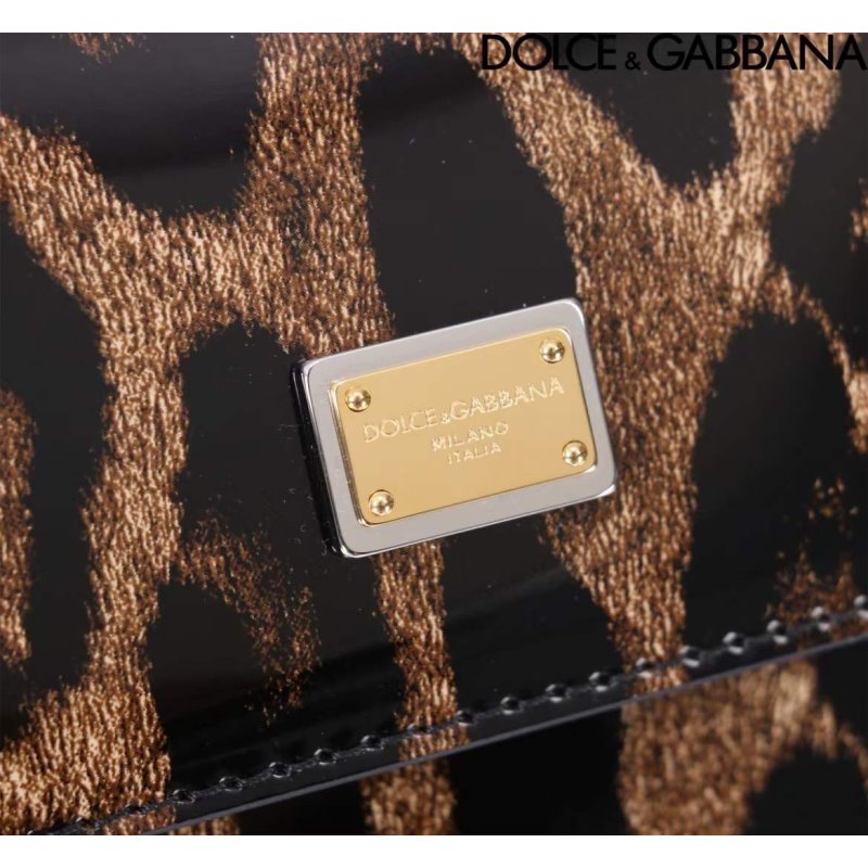 Dolce and Gabbana Sicily Bag BG02117