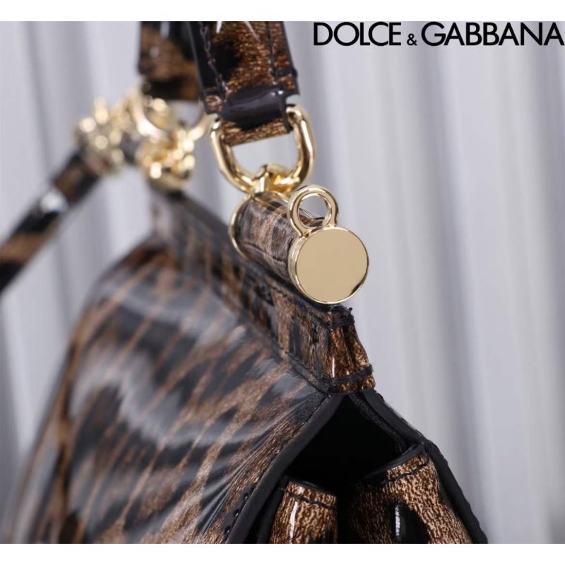 Dolce and Gabbana Sicily Bag BG02117
