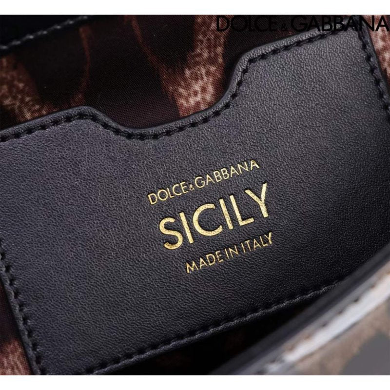 Dolce and Gabbana Sicily Bag BG02117