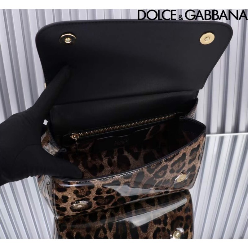 Dolce and Gabbana Sicily Bag BG02118
