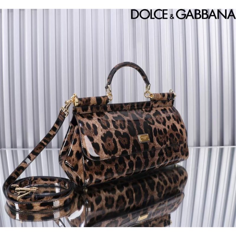 Dolce and Gabbana Sicily Bag BG02119