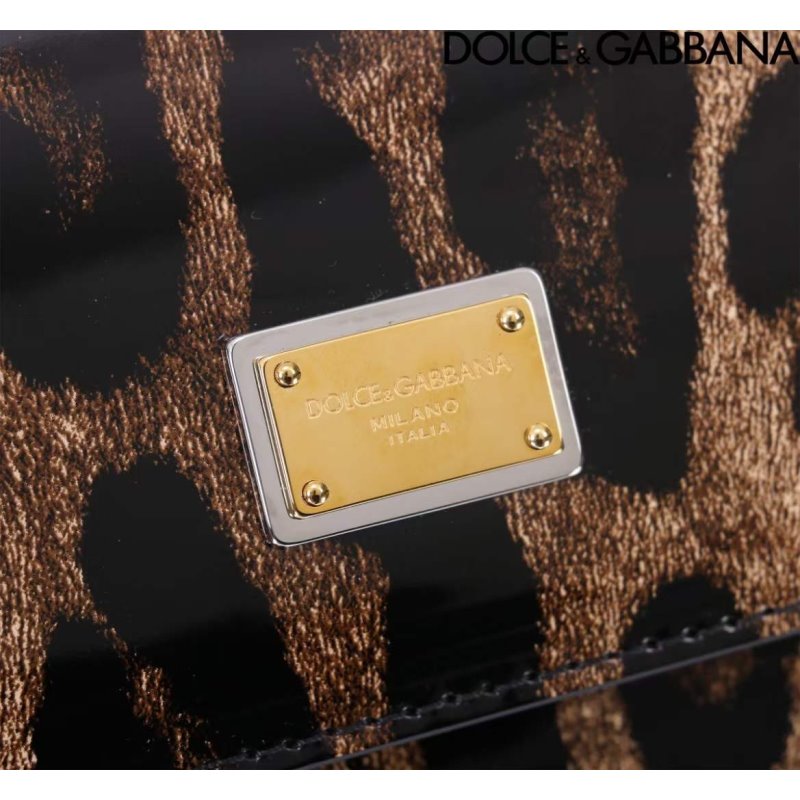 Dolce and Gabbana Sicily Bag BG02119