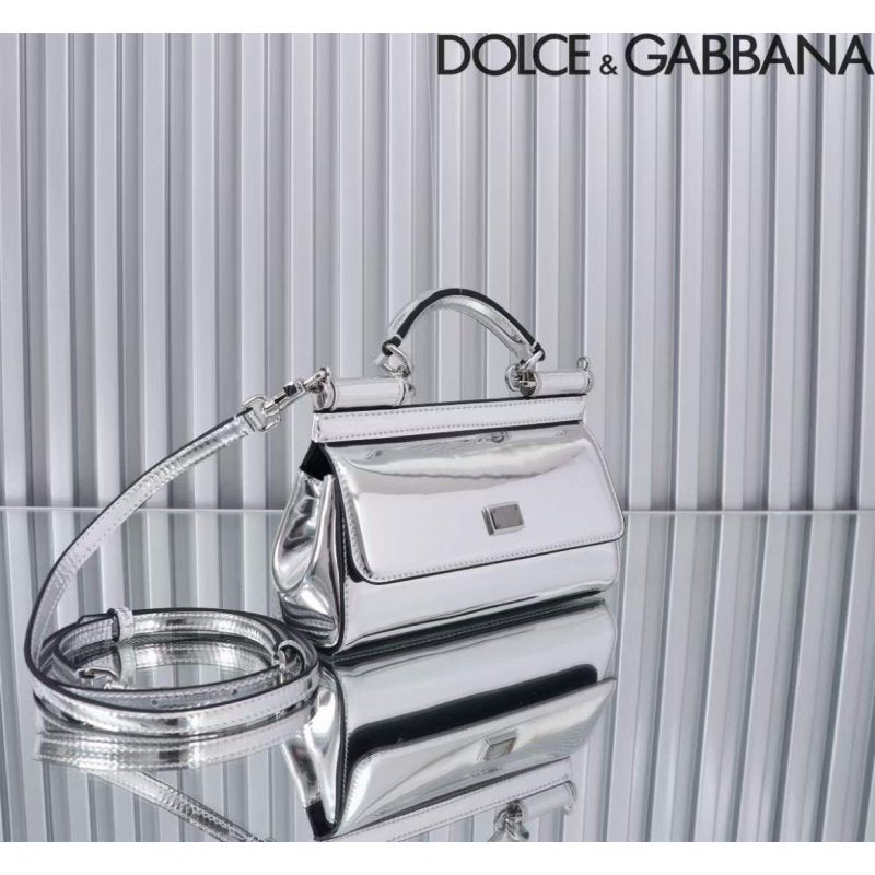 Dolce and Gabbana Sicily Bag BG02122