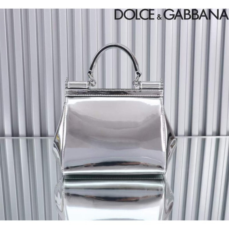 Dolce and Gabbana Sicily Bag BG02123