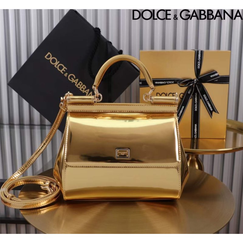 Dolce and Gabbana Trumpet Bag BG02121