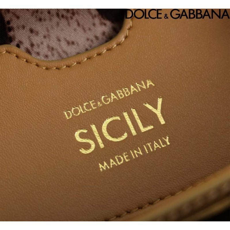 Dolce and Gabbana Trumpet Bag BG02121