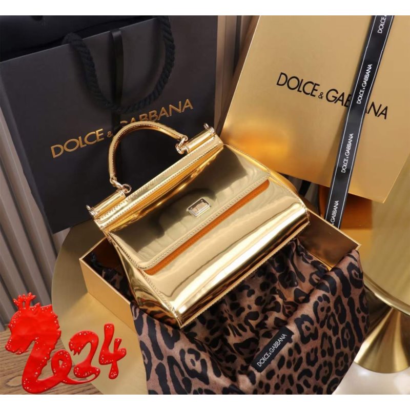Dolce and Gabbana Trumpet Bag BG02121