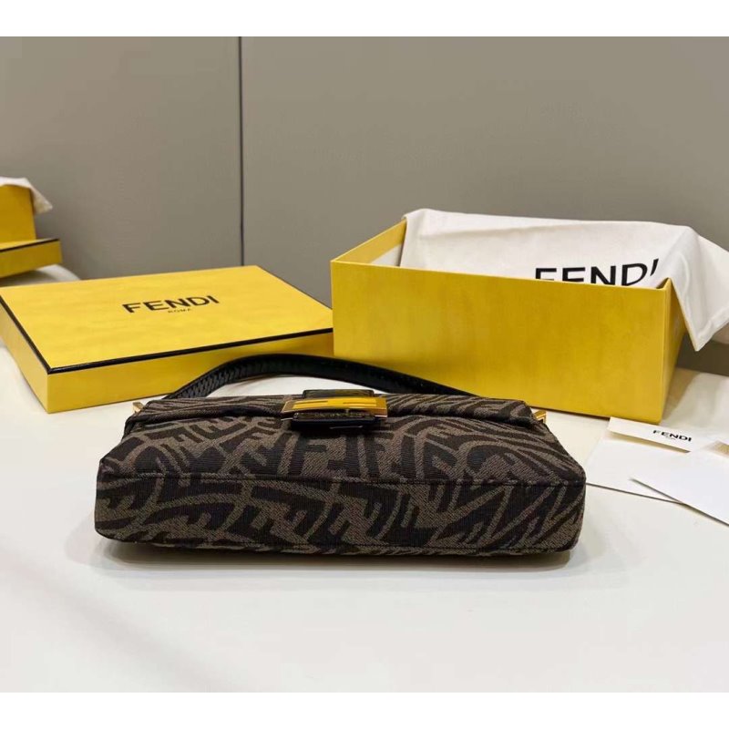 Fendi Baguette 1997 Hand Bag BG02075