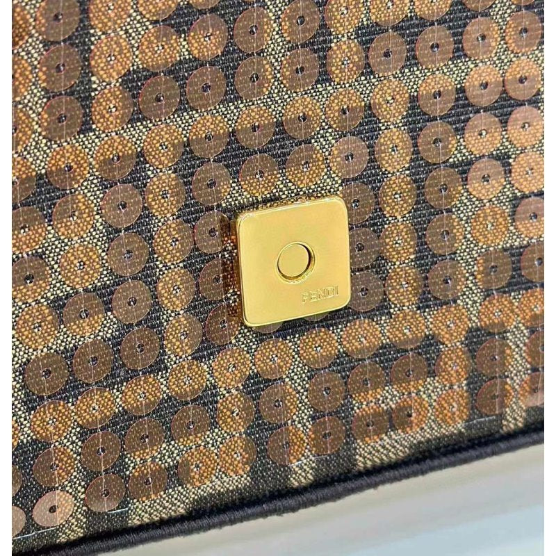 Fendi Baguette Hand Bag BG02001