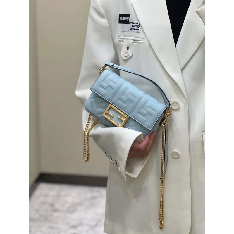 Fendi Baguette Hand Bag BG02067