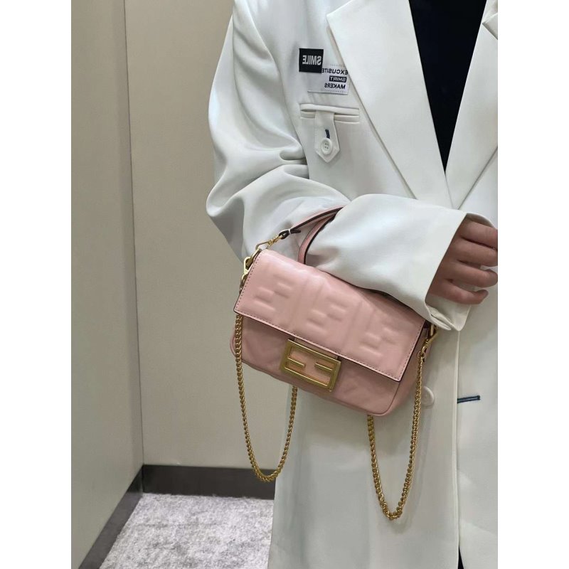 Fendi Baguette Hand Bag BG02068