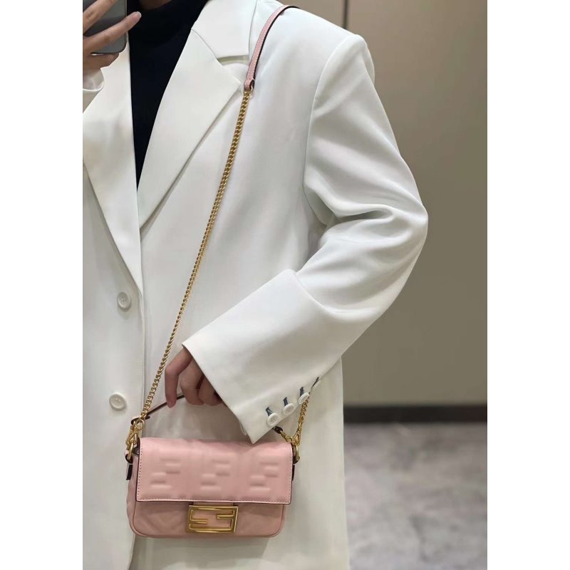 Fendi Baguette Hand Bag BG02068