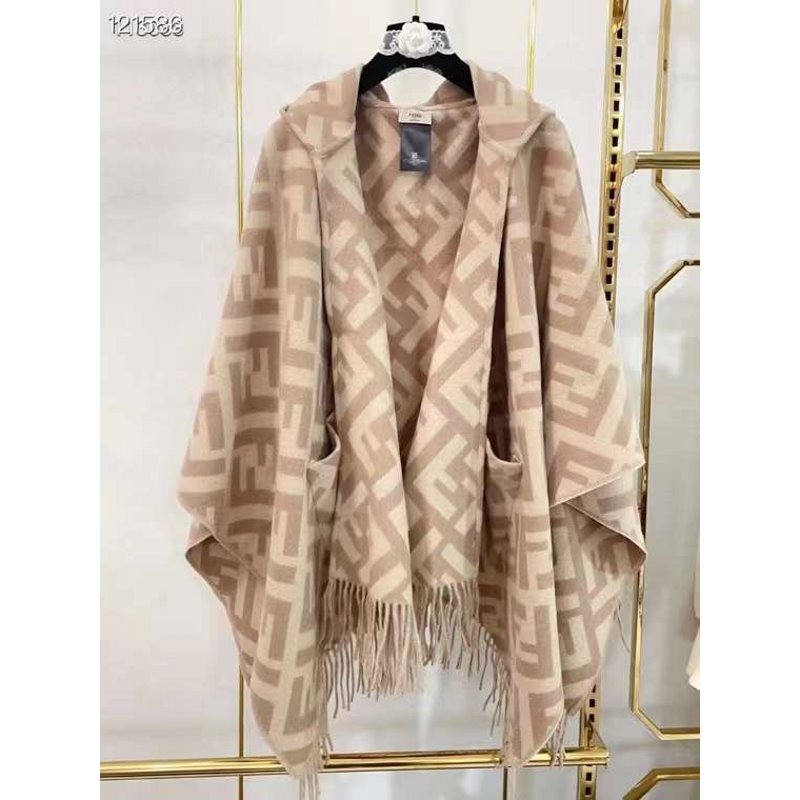 Fendi Cashmere Scarf SS001051