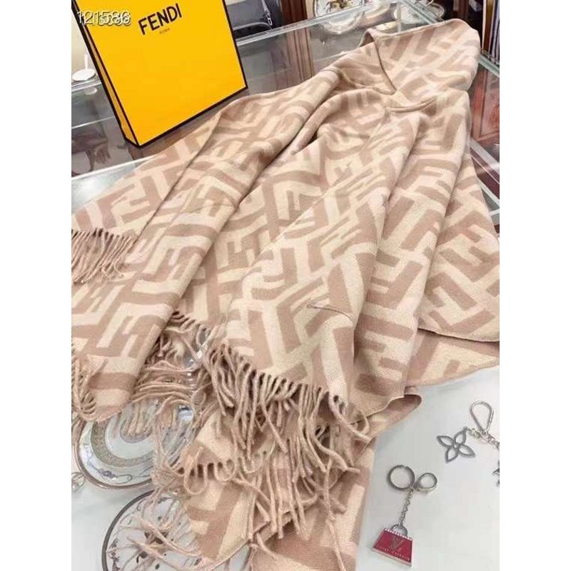 Fendi Cashmere Scarf SS001051