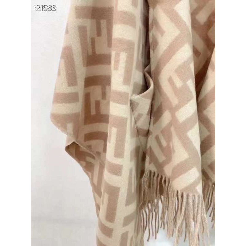 Fendi Cashmere Scarf SS001051