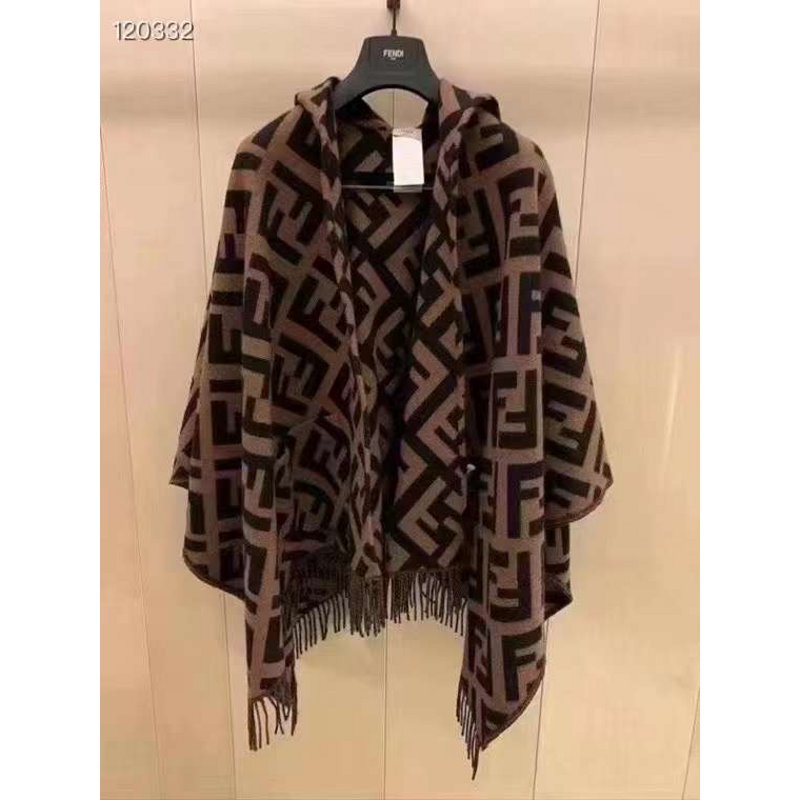 Fendi Cashmere Scarf SS001052