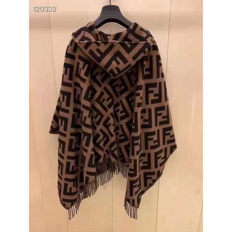 Fendi Cashmere Scarf SS001052
