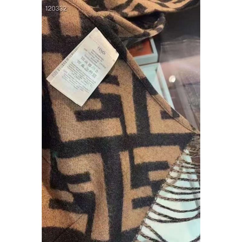 Fendi Cashmere Scarf SS001052