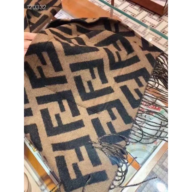 Fendi Cashmere Scarf SS001052