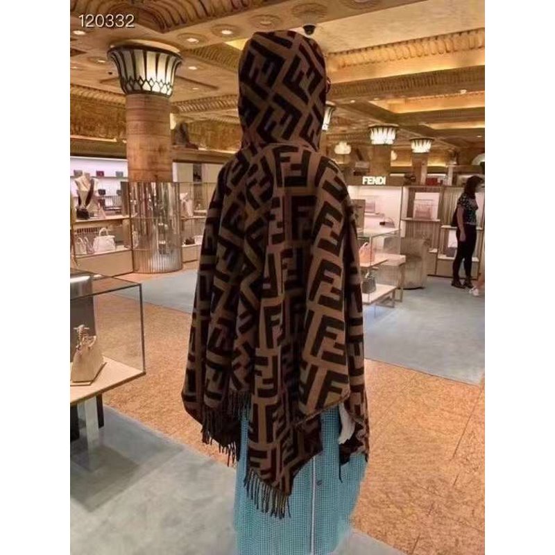 Fendi Cashmere Scarf SS001052