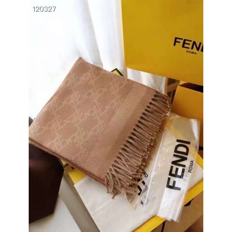 Fendi Cashmere Scarf SS001053