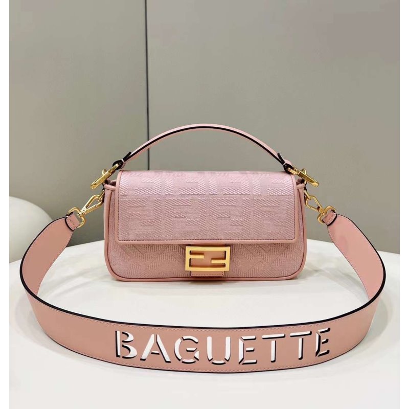 Fendi Classic Baguette Hand Bag BG02070