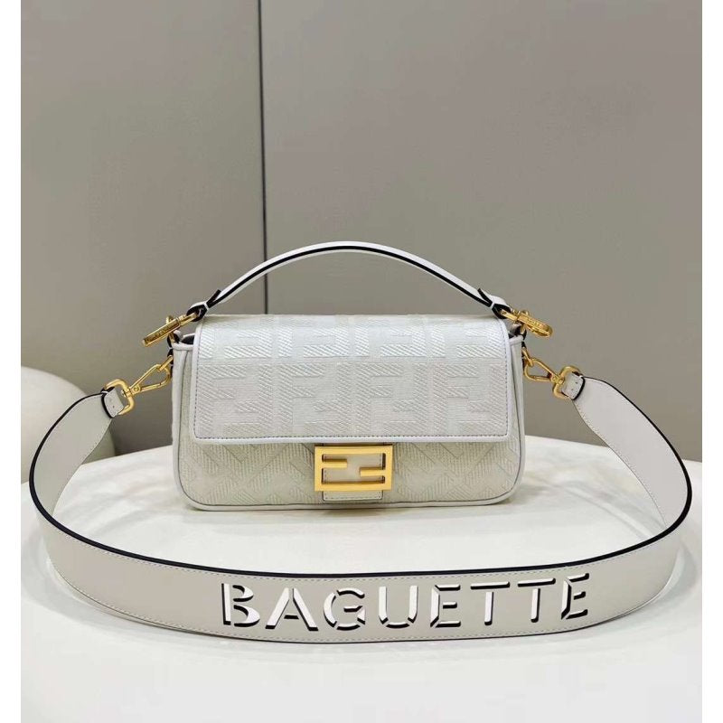 Fendi Classic Baguette Hand Bag BG02071
