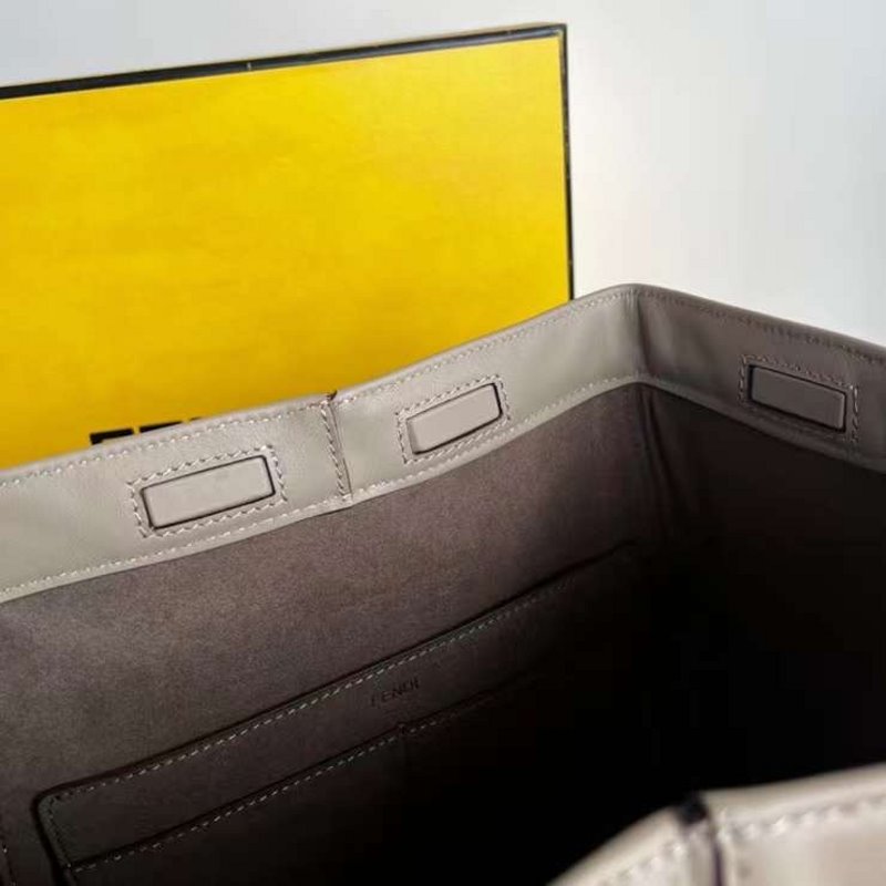 Fendi Classic Folding Leather Bag BGMP1731