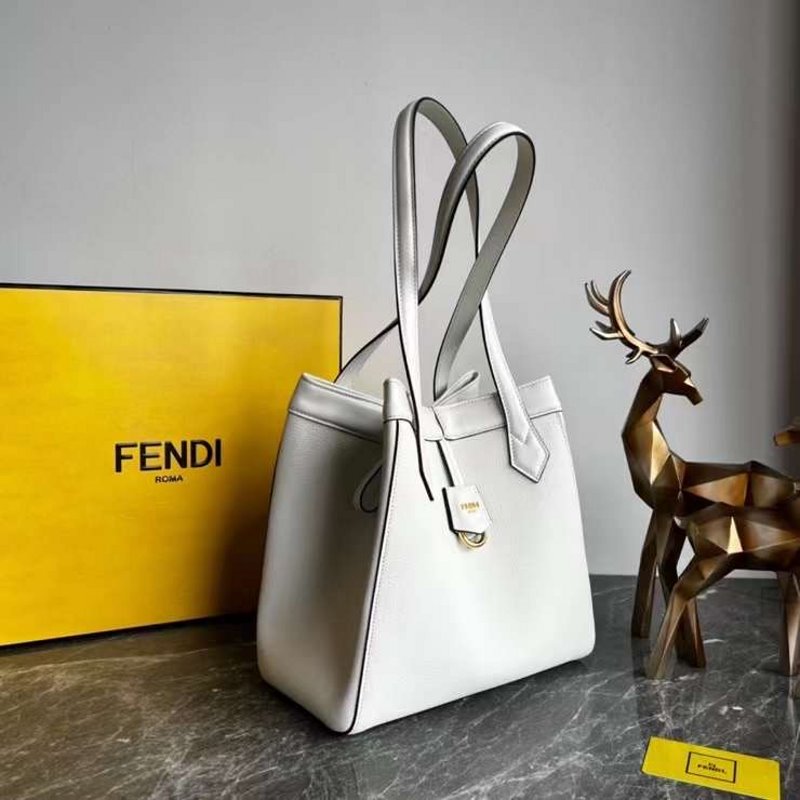 Fendi Classic Folding Leather Bag BGMP1732
