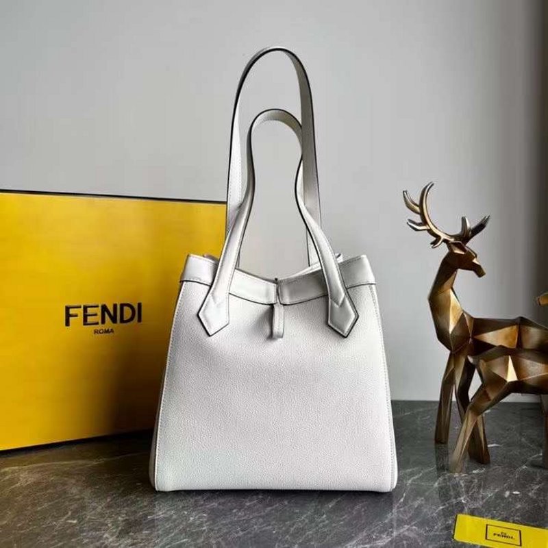 Fendi Classic Folding Leather Bag BGMP1732