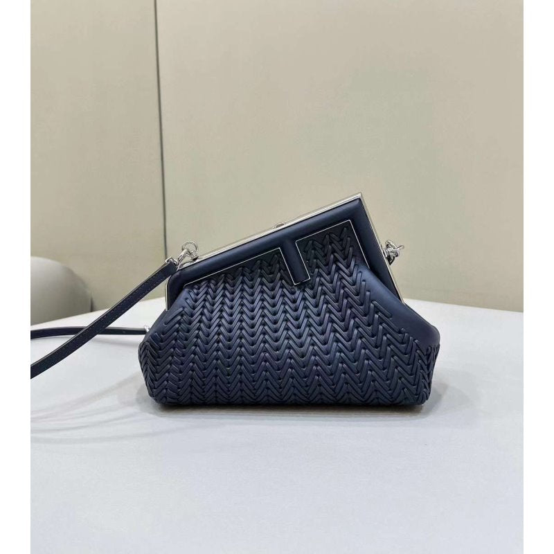 Fendi F Shoulder Bag BG02012