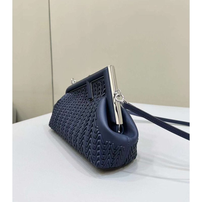 Fendi F Shoulder Bag BG02012