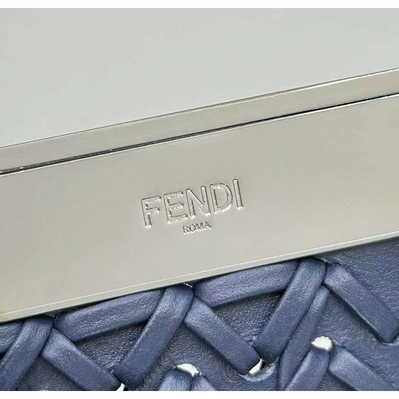 Fendi F Shoulder Bag BG02012