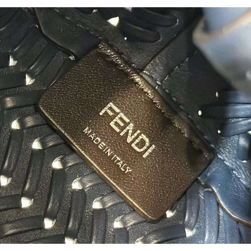 Fendi F Shoulder Bag BG02012