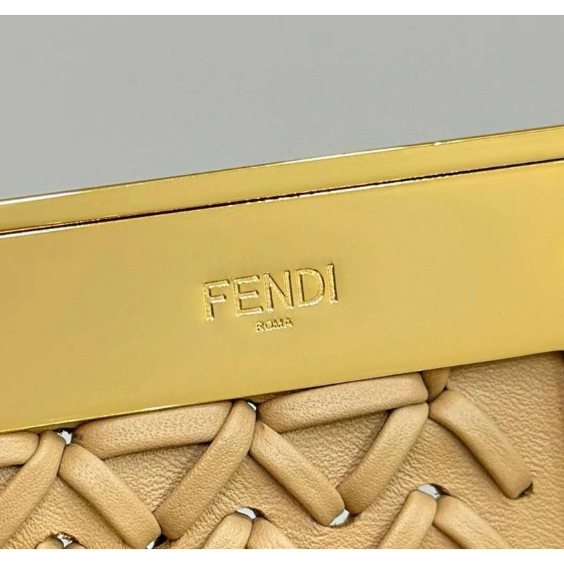 Fendi F Shoulder Bag BG02013
