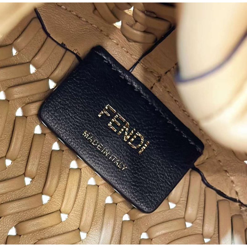 Fendi F Shoulder Bag BG02013