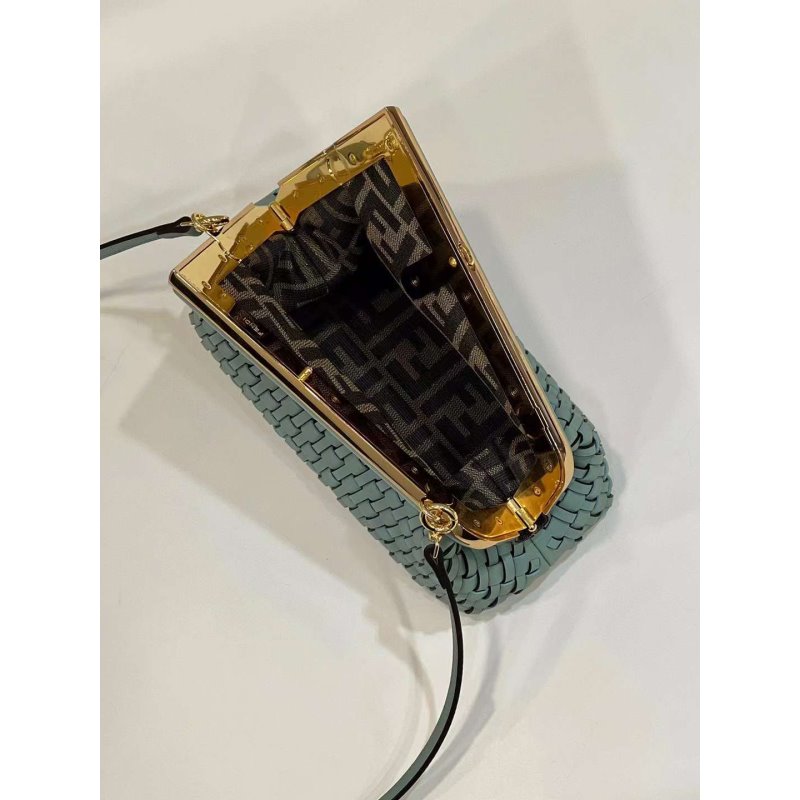 Fendi F Shoulder Bag BG02063