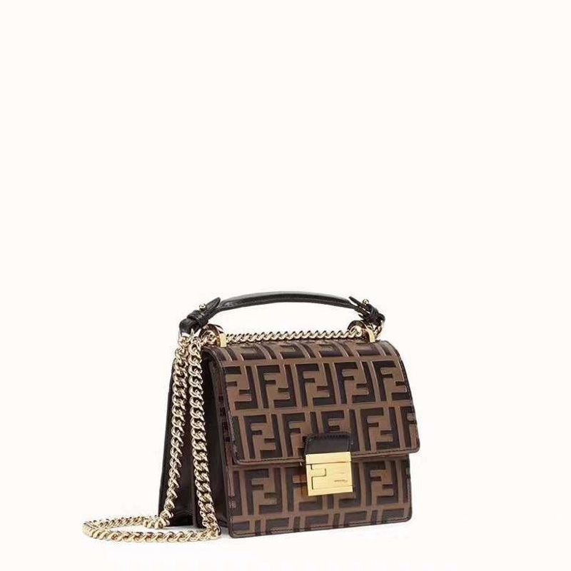 Fendi Keni Hand Bag BG02077