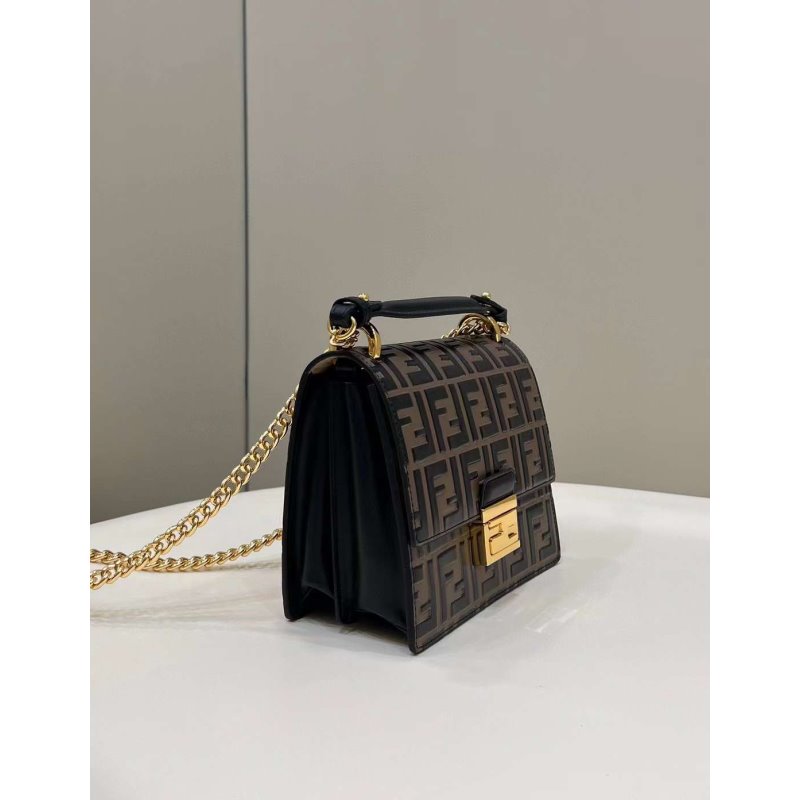 Fendi Keni Hand Bag BG02077