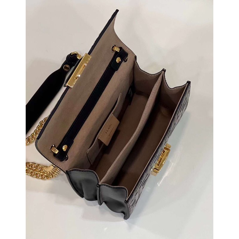 Fendi Keni Hand Bag BG02077