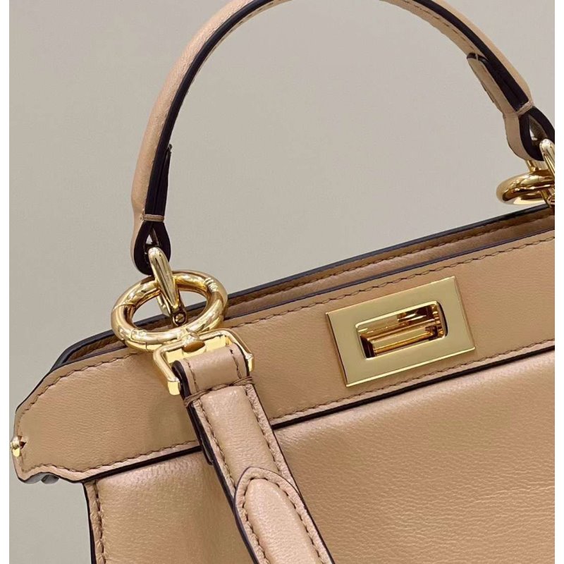 Fendi Peekaboo Hand Bag BG02005