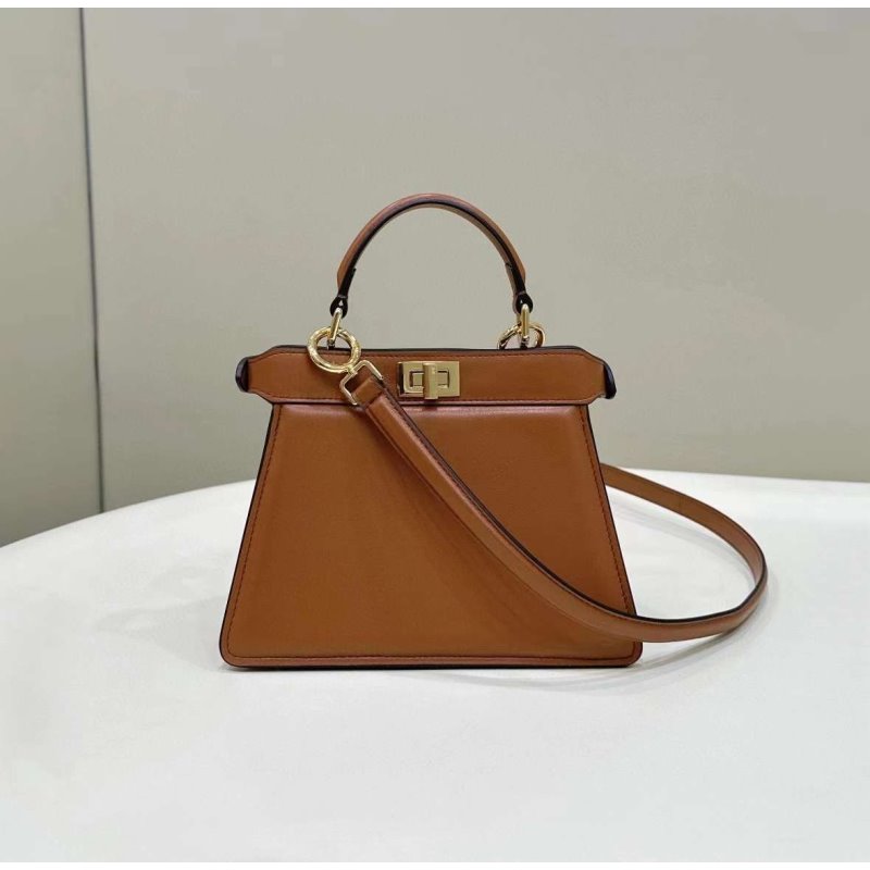 Fendi Peekaboo Hand Bag BG02010
