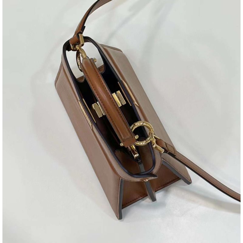 Fendi Peekaboo Hand Bag BG02010